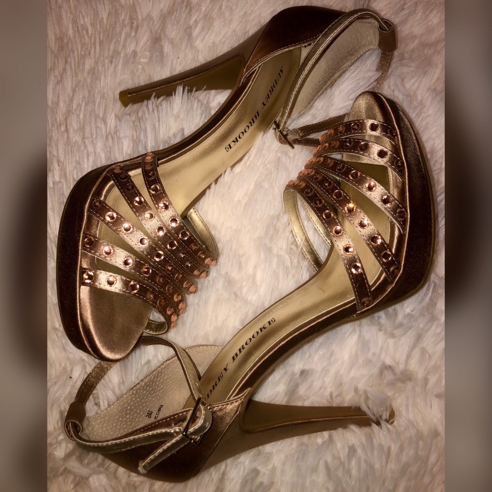 Classic Audrey Brooke Heels👠